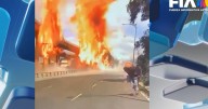En medio de dolor: Puente de la Concordia busca volver a la normalidad tras la explosión en Iztapalapa