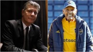Mario Pergolini criticó el planteo de Miguel Ángel Russo en el partido de Boca contra Rosario Central