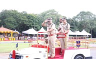 Challenges of cybercrimes, narcotics to continue, says Telangana’s outgoing DGP