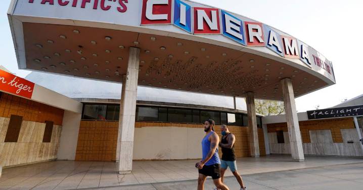 Streaming is overtaking theaters for movie watchers, an AP