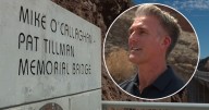 Pat Tillman Memorial Bridge inspires Las Vegas veteran on 9/11 anniversary