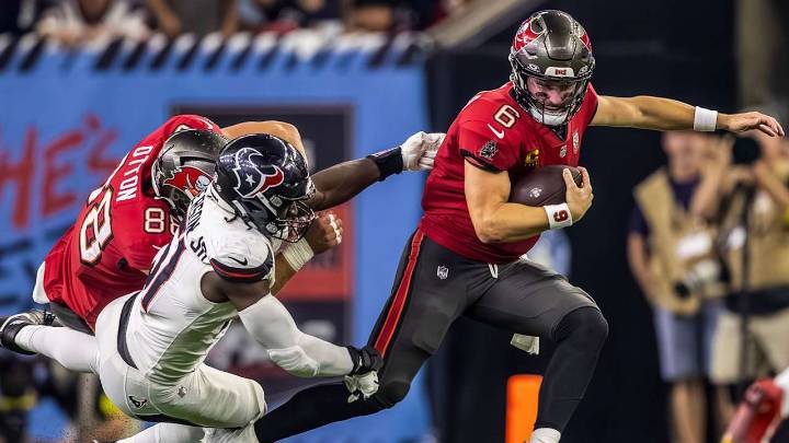Baker Mayfield: We're Always in the Fight