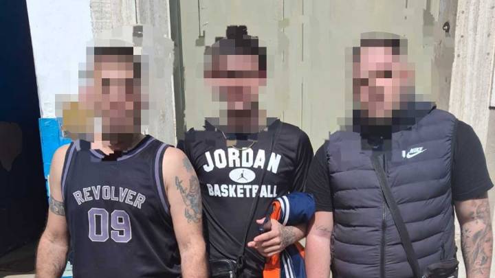 Tres hermanos detenidos por un hecho de violencia de género en Avellaneda