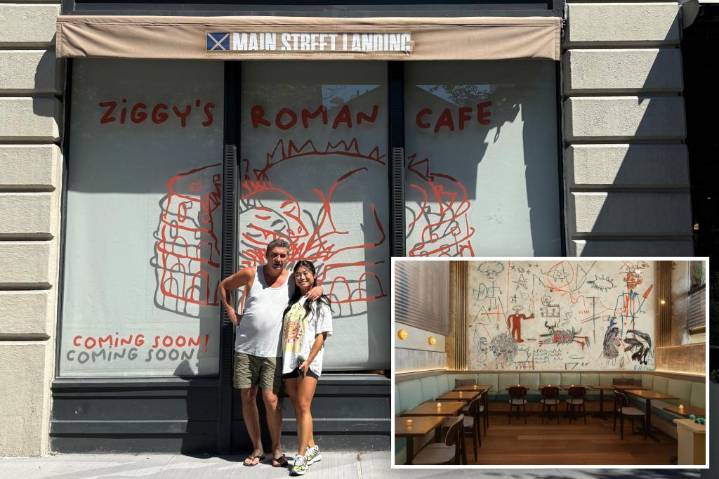 Employees Only owners opening Italian eatery Ziggy's Roman in Dumbo