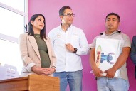 Reinicia labores, CAIC de Santiago Tlapacoya