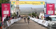 Larronde brilla en la etapa reina de la Vuelta Ciclista Salamanca y Ugarte se coloca líder antes de la contrarreloj final