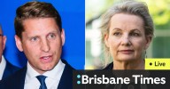 Australia news LIVE: Coalition frontbench splits over net zero; Trump cracks down on NGOs, left