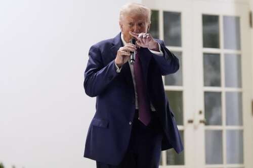 Trump threatens Chicago with apocalyptic force and Pritzker calls him a ‘wannabe dictator’