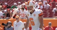 Bucs QB Baker Mayfield enters MVP conversation