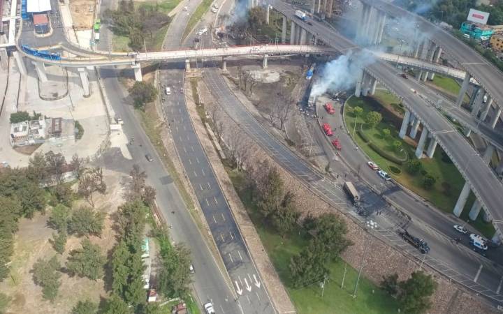 El imperio del gas detrás de la explosión en Iztapalapa y otros siniestros más