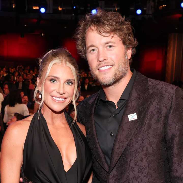 Kelly Stafford's Vasectomy Joke After Matthew Stafford Groin Incident