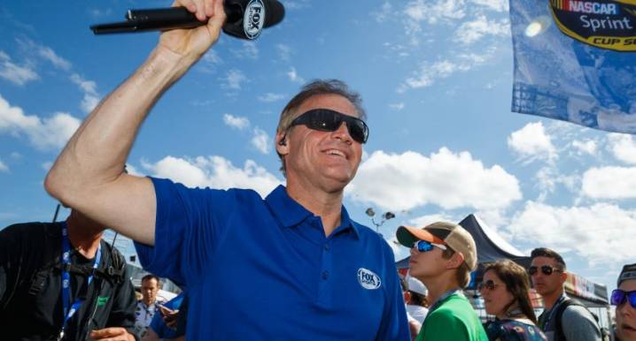 “Congratulations”: Wishes Pour In as NASCAR Veteran & Broadcaster Welcomes a Newborn Angel NASCAR veteran celebrates becoming a grandfather as the racing community showers the Wallace family with love