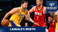 Can Jock Landale be a difference maker early in the season for the Grizzlies?