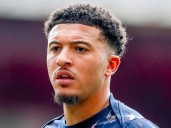Which ex-Man United teammate played role in Sancho's Aston Villa switch?