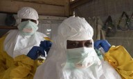 Conceden alta a primeros recuperados de ébola en RDC