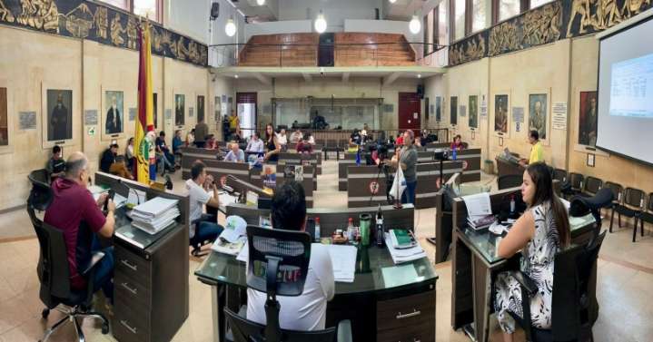 Concejo de Ibagué abre inscripciones para elegir nuevo contralor municipal