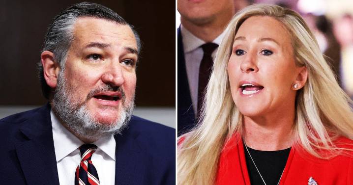 Ted Cruz Tears Into MTG for Claiming ‘the Jews’ Want to Kill Her