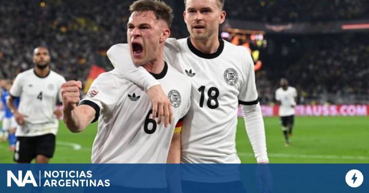 Cómo ver en vivo Eslovaquia vs Alemania por las Eliminatorias Europeas: horario y formaciones