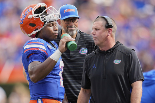 Florida coach Billy Napier back on the proverbial hot seat after meltdown against USF