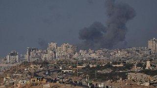 Gaza airstrikes kill 38 as Israel rejects ceasefire despite global pressure