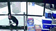 VIDEO: New Mexico man breaks into Dollar General to steal cigarettes