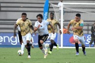 LLANEROS FC VS. ÁGUILAS DORADAS