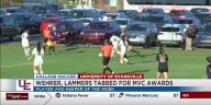 Wehrer, Lammers tabbed for MVC Awards