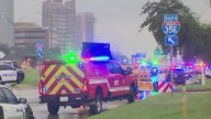 3 people shot at immigration facility in Dallas and the shooter is dead, official says