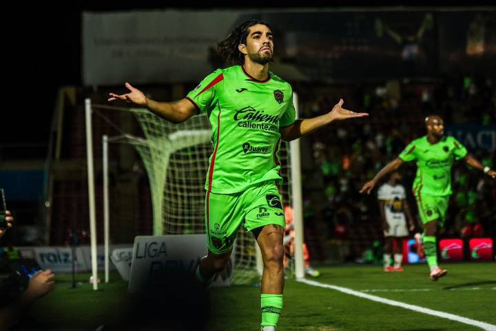 Vence FC Juárez a unos inoperantes Pumas en la Liga Mx