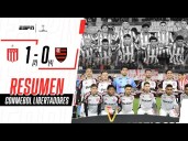 Estudiantes vs. Flamengo: resultado, penales, resumen y goles del partido por Copa Libertadores 