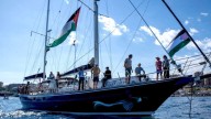 Revelan que Flotilla a Gaza se alista para zarpar desde Túnez