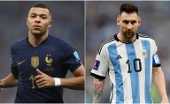 Kylian Mbappe reportedly rejects facing Lionel Messi’s Argentina in rematch with France