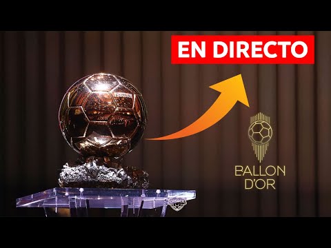 ◉ A qué hora inicia y qué canal transmite la gala del Balón de Oro 2025 EN VIVO hoy 22 de septiembre en USA, España y México