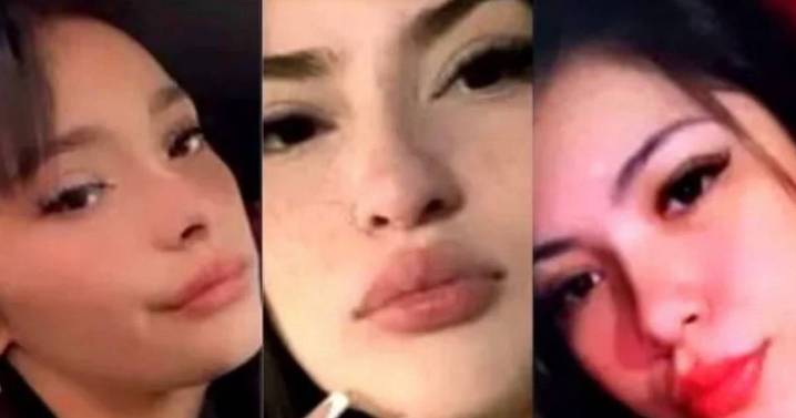 Haunting footage of women's last moments before being raped and killed on Instagram live
