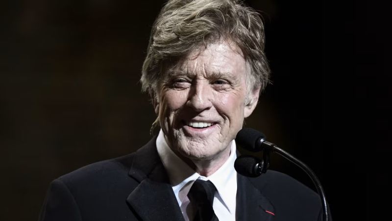 El legado del filántropo y ambientalista Robert Redford va mucho más allá de Hollywood