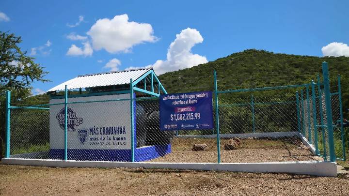 Con tres frentes de obra, la JMAS reduce rezago en suministro de agua en San Francisco del Oro