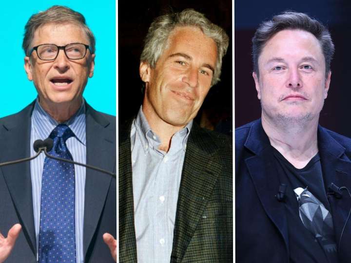Newly released Epstein documents include mention of Elon Musk, Bill Gates, Peter Thiel, and Steve Bannon
