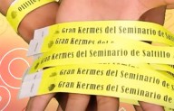 Invitan a la Gran Kermes del Seminario Diocesano a beneficio del sostenimiento y formación de seminaristas