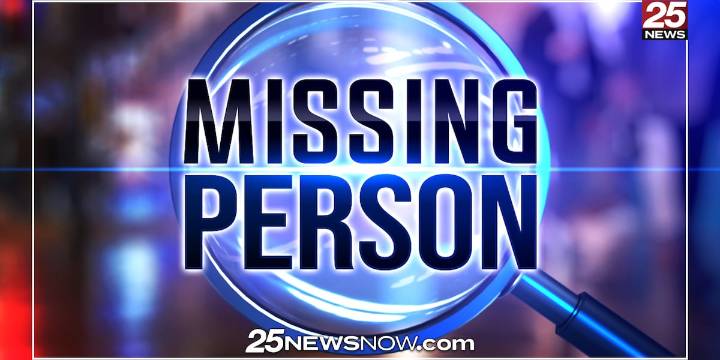 Missing Person: Larry Dickson