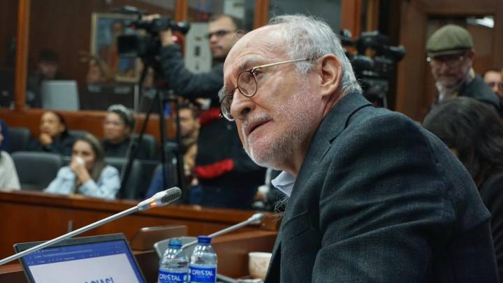 Ratifican absolución al senador Guido Echeverri en proceso cuando fue gobernador de Caldas