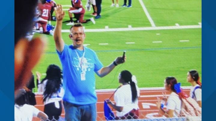Police search for suspects after attack on Southwest High Band Director