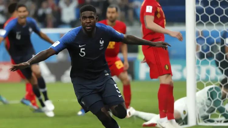 Samuel Umtiti anuncia su retiro del fútbol a los 31 años