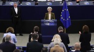 Europa busca su propia alma y Von der Leyen una redención