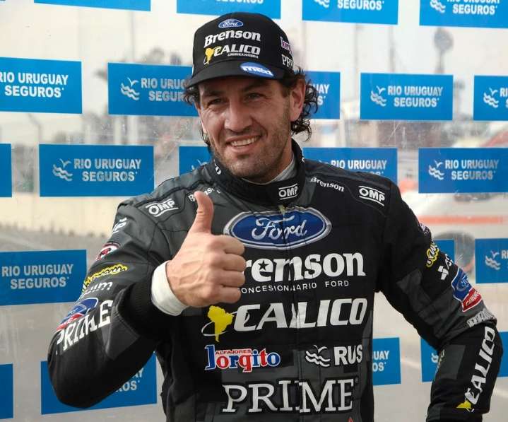 Moriatis, tras el robo sufrido en la Panamericana: "Me tiraron a quemarropa"