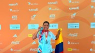 Ángela Rojas, la nadadora antioqueña que convirtió un trasplante en medallas y gratitud