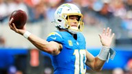 Justin Herbert is why the Chargers can live up to the hype
