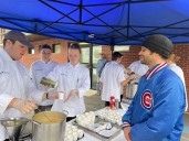 Culinary Institute of America to offer free soup at People’s Place in Kingston on Tuesday