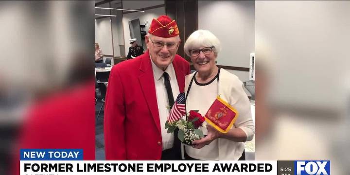Former Limestone University employee awarded
