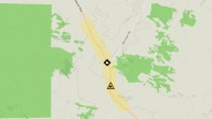 Albany Highway reopened in Bannister as threat from accidental bushfire downgraded