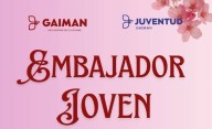 Se elegirá al Embajador Joven Gaimense 2025 en el marco de la Primavera Joven